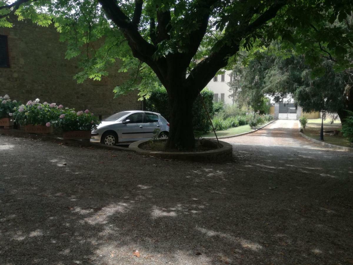 Il Tasso Hotel Pietraviva Luaran gambar
