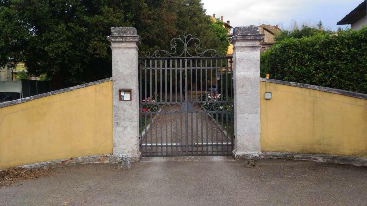 Il Tasso Hotel Pietraviva Luaran gambar