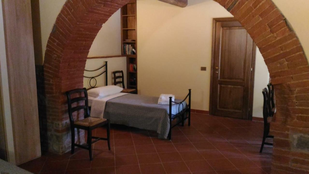 Il Tasso Hotel Pietraviva Luaran gambar