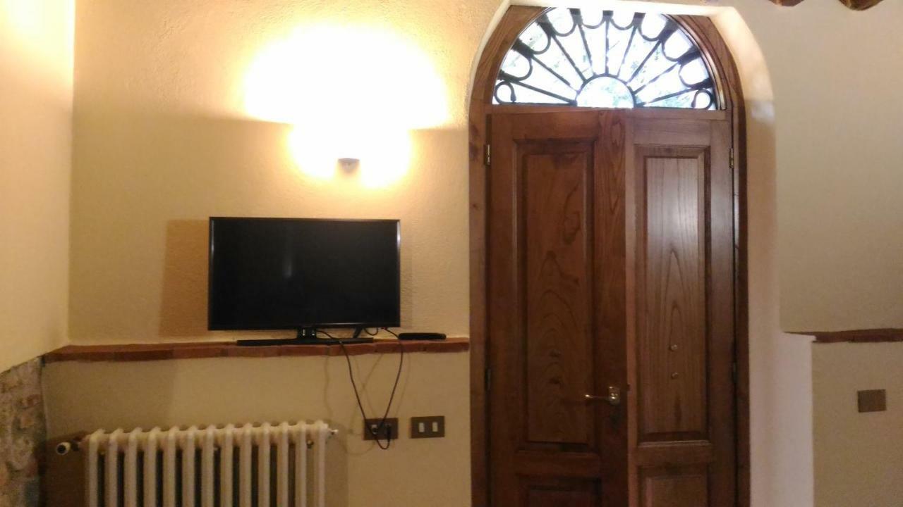 Il Tasso Hotel Pietraviva Luaran gambar
