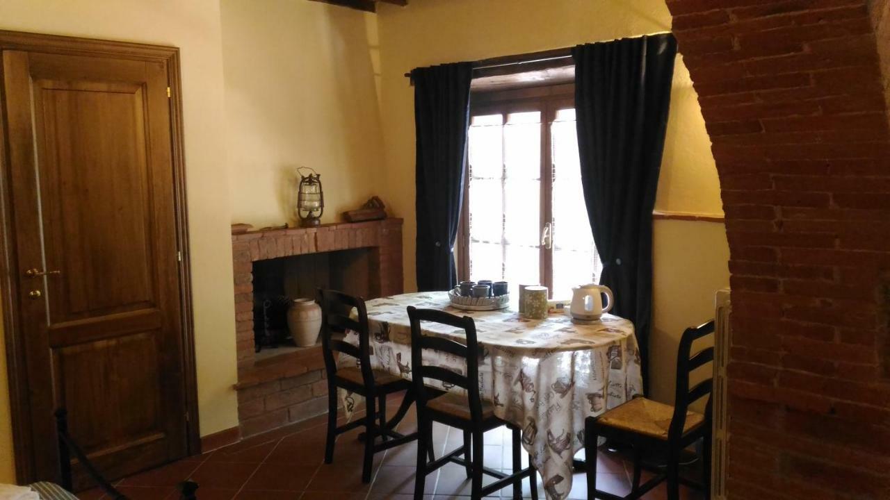 Il Tasso Hotel Pietraviva Luaran gambar