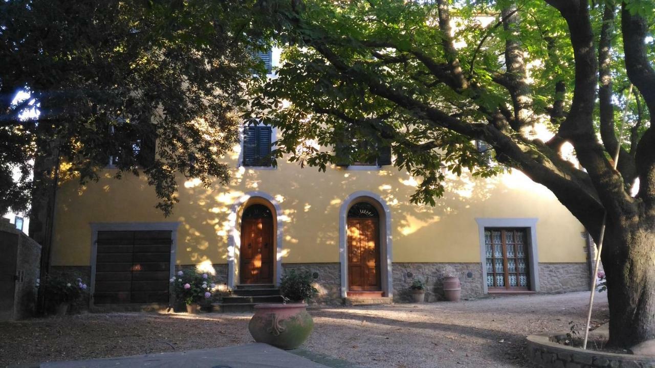 Il Tasso Hotel Pietraviva Luaran gambar