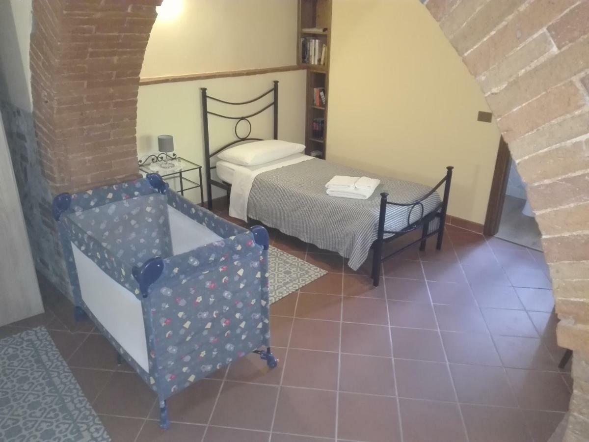 Il Tasso Hotel Pietraviva Luaran gambar
